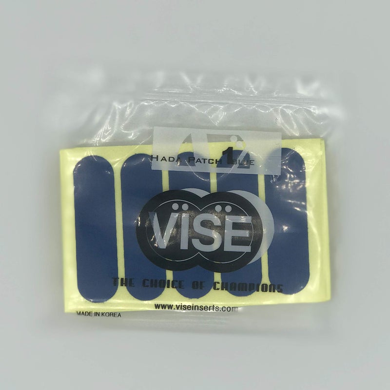 Vise Hada Patch Pre-Cut Tape 3/4" Width (50-Piece), Blue - Image 2